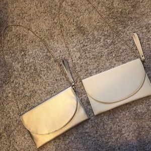 The Royal Standard purse/clutches